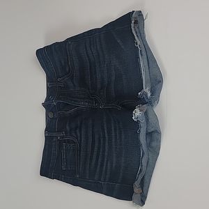 Women Americans Eagles Outfitters Jean Shorts